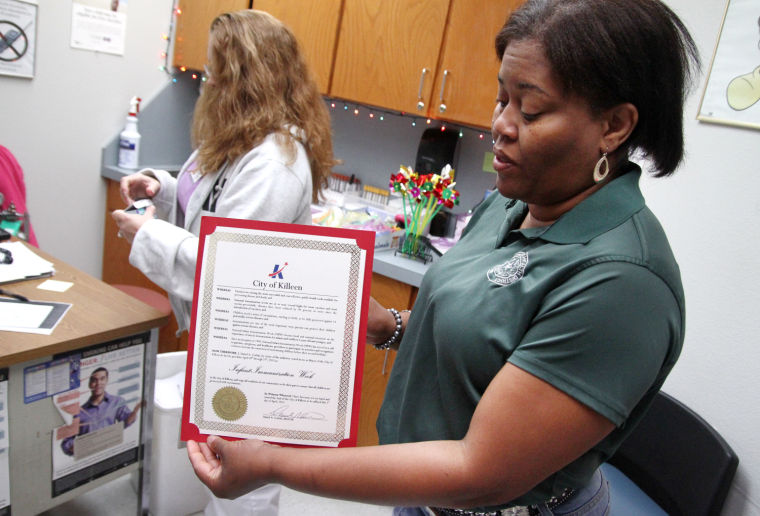 National Infant Immunization Week